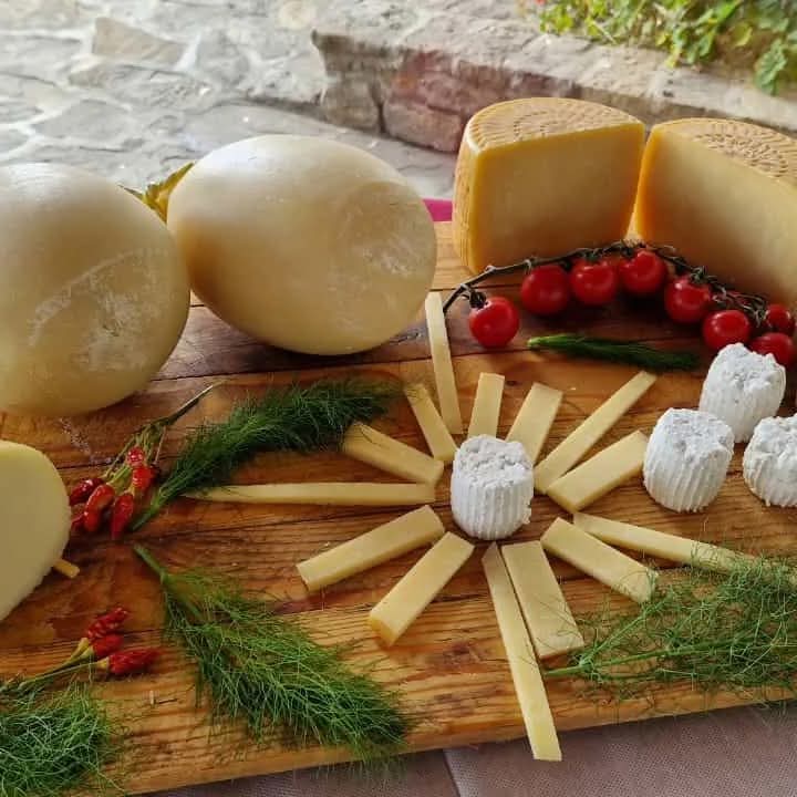formaggi